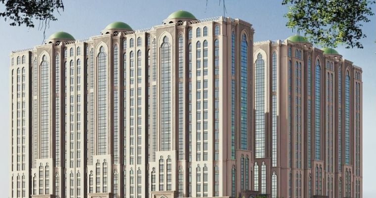 квартира г Грозный ш Старопромысловское 33 фото 2