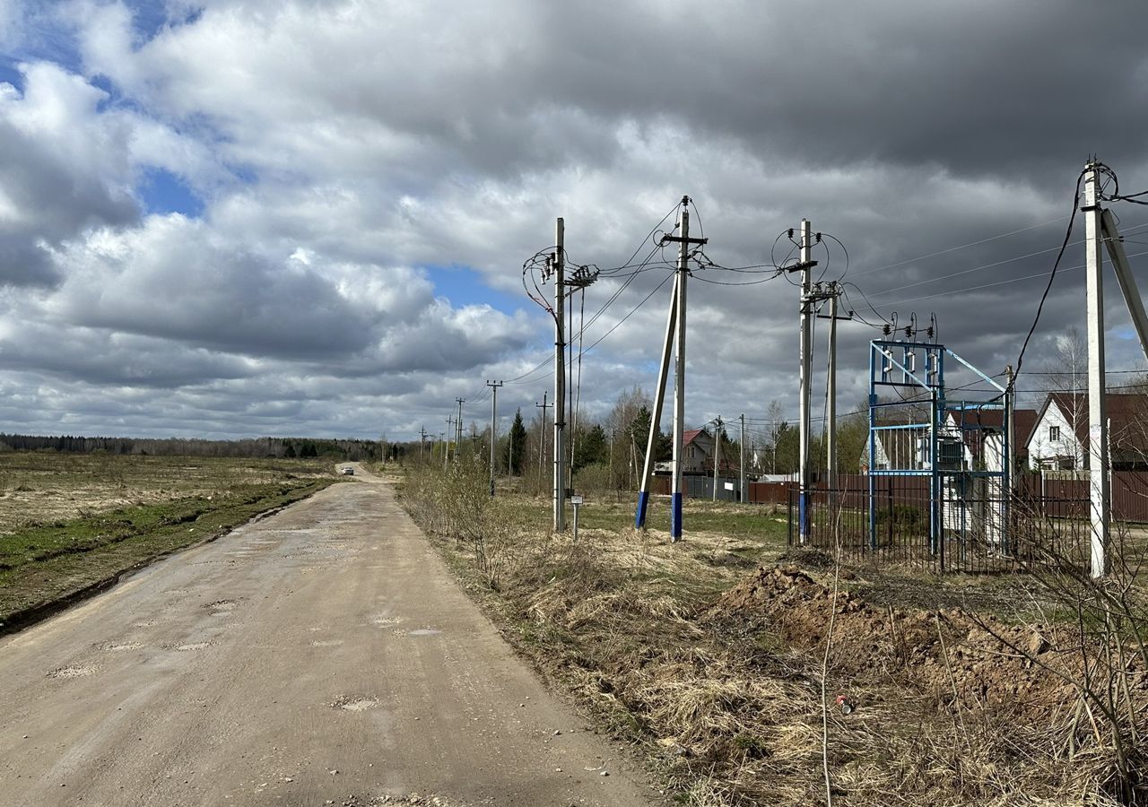 земля городской округ Чехов д Репниково 44 км, Чехов, Симферопольское шоссе фото 5