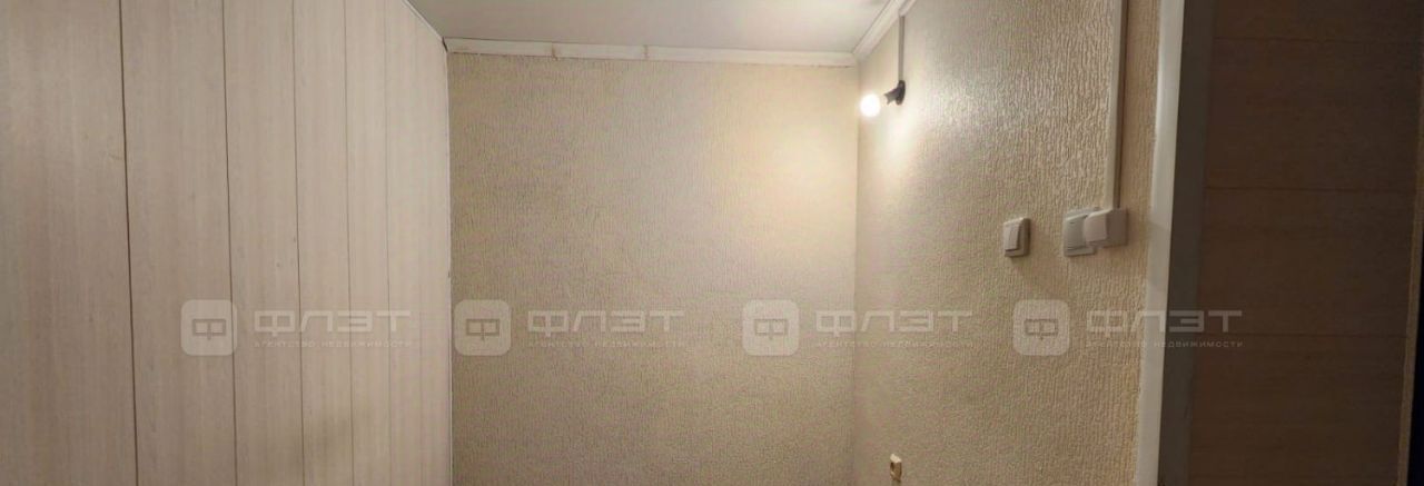 комната г Казань Яшьлек ул Степана Халтурина 10 фото 11