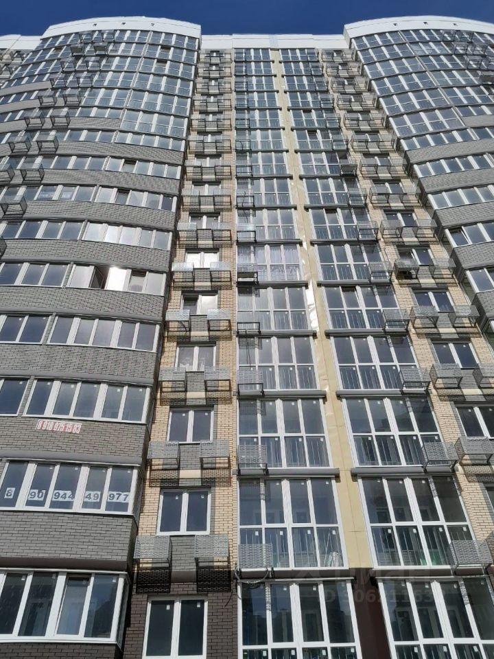 квартира г Краснодар р-н Прикубанский ул Садовое кольцо 3 ЖК «Зеленодар» фото 1