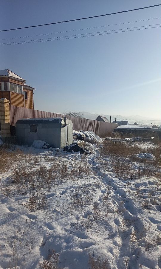 земля р-н Тарбагатайский с Нижний Саянтуй днп Жарки муниципальное образование Саянтуйское, Агинская ул, Улан-Удэ фото 1