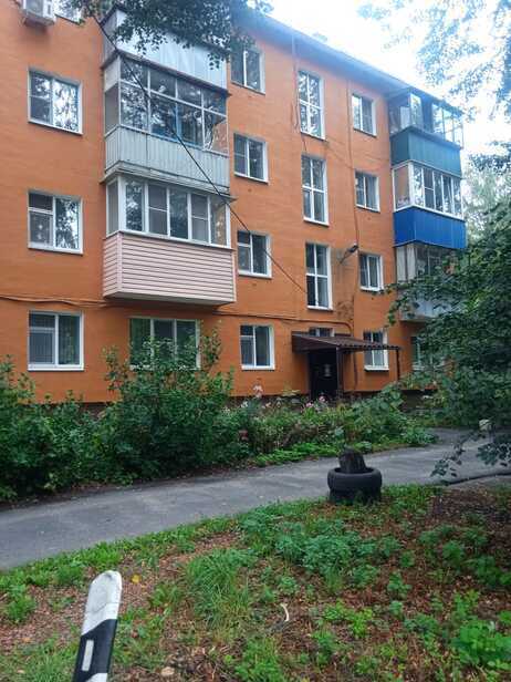 квартира г Курск р-н Сеймский ул Пигорева 10а фото 1