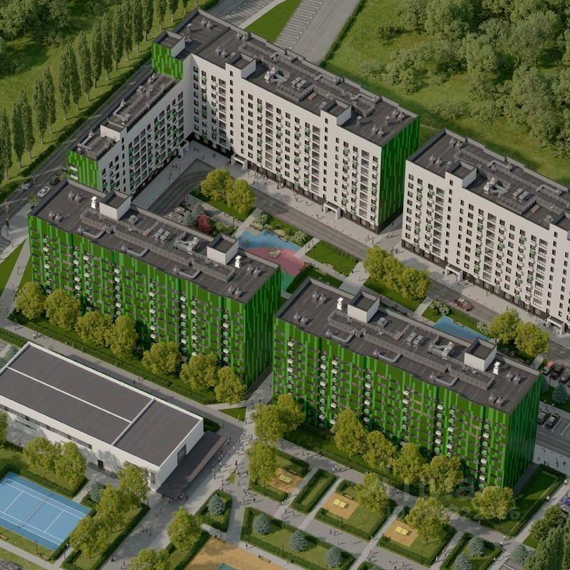 квартира городской округ Сергиево-Посадский г Хотьково ул Горжовицкая 12 фото 6