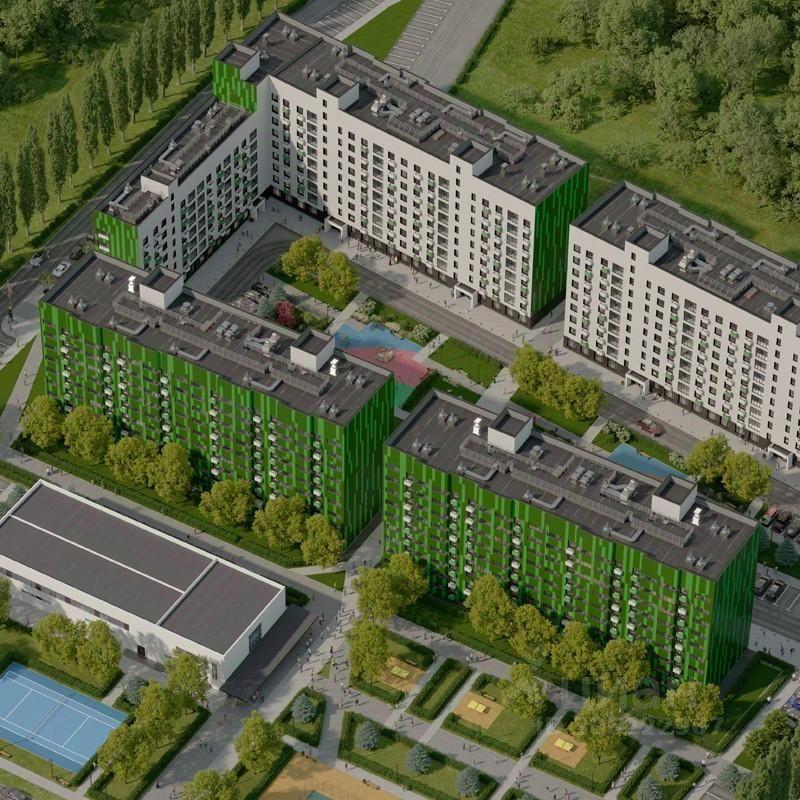 квартира городской округ Сергиево-Посадский г Хотьково ул Горжовицкая 12 фото 6