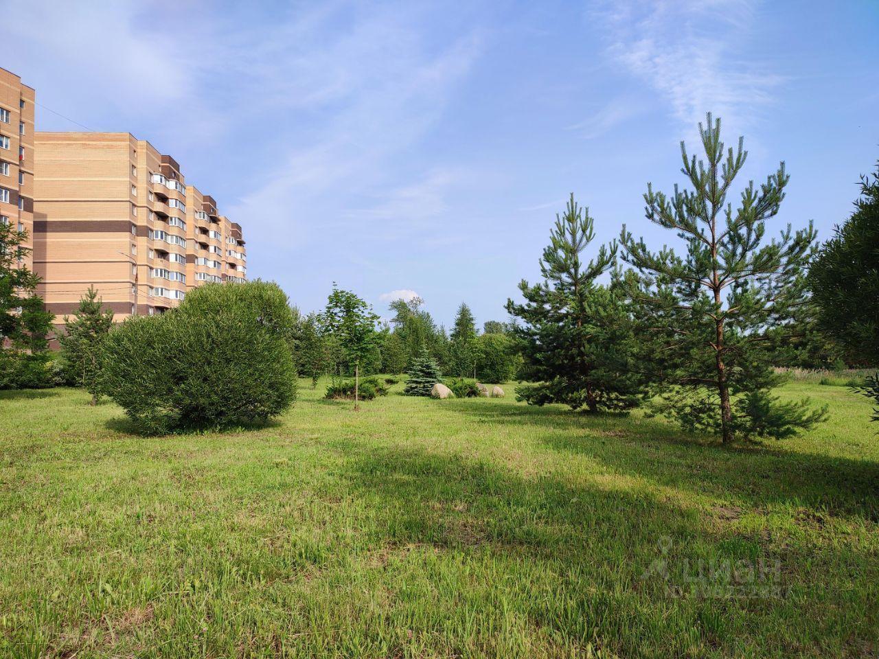 квартира г Клин п Майданово ЖК «Майданово Парк» 2/4 фото 15