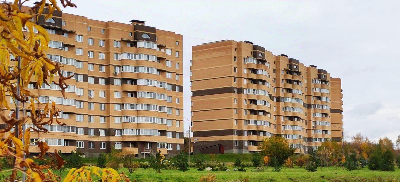 квартира г Клин п Майданово ЖК «Майданово Парк» 2/4 фото 22