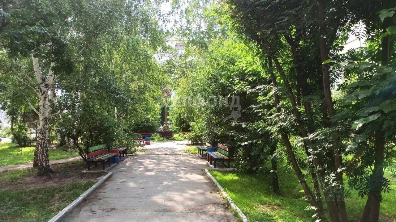 квартира г Новосибирск р-н Центральный ул Селезнева 37 фото 15
