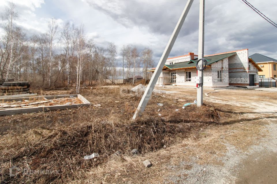 земля г Тюмень городской округ Тюмень, Водоём фото 5