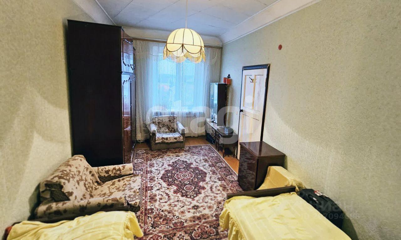 квартира р-н Узловский г Узловая ул Беклемищева 85 фото 10