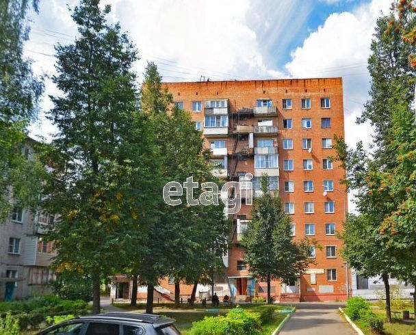 квартира г Воскресенск ул Энгельса 7 мкр-н Новлянский фото 5