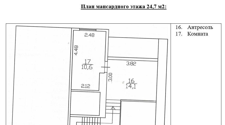 дом г Санкт-Петербург п Репино пр-кт Большой Беговая фото 13