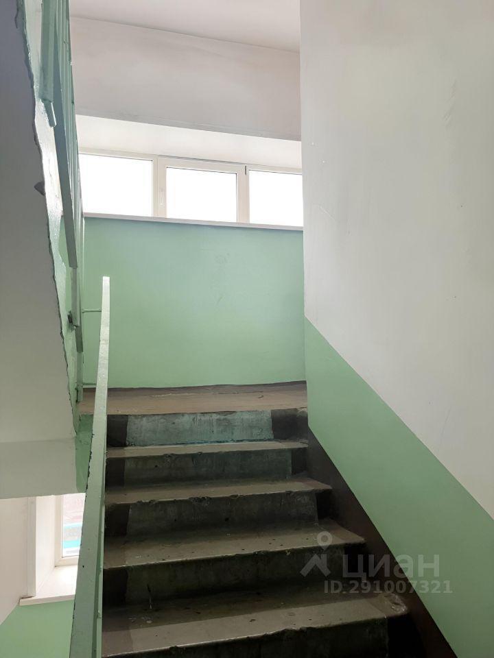 квартира г Кемерово р-н Заводский 53-й микрорайон пр-кт Кузнецкий 122 фото 27