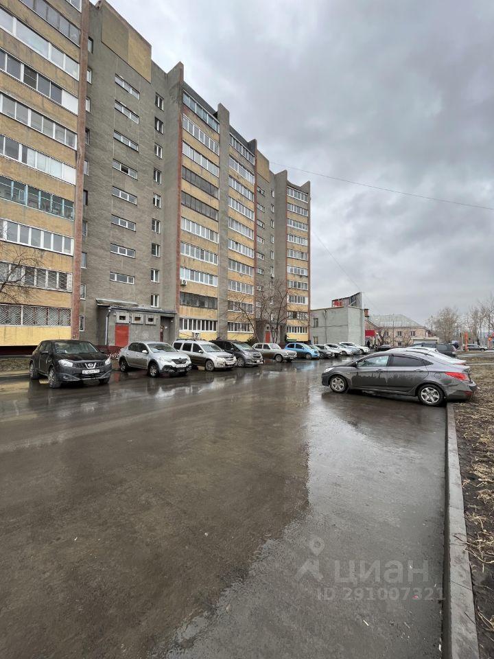квартира г Кемерово р-н Заводский 53-й микрорайон пр-кт Кузнецкий 122 фото 30