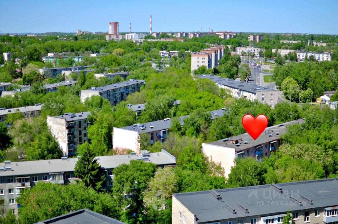 квартира г Пенза р-н Ленинский ул Коммунистическая 25 фото 3