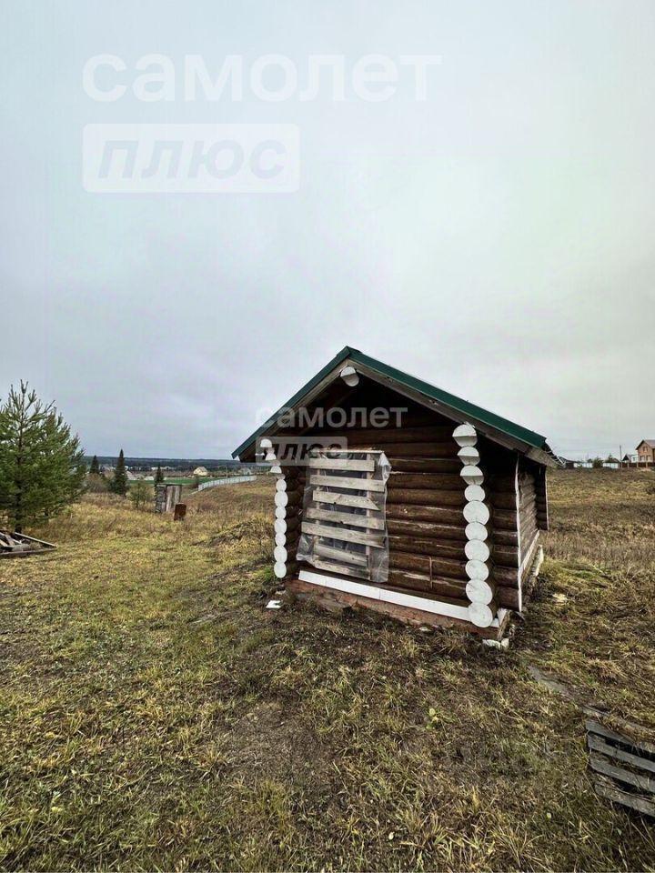 дом р-н Завьяловский д Сизево ул Строителей Завьялово фото 15