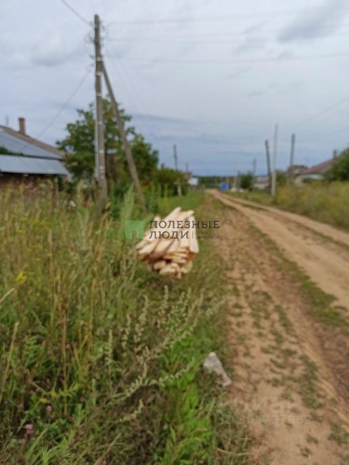 земля р-н Якшур-Бодьинский с Чур ул Сосновая Якшур-Бодья фото 8