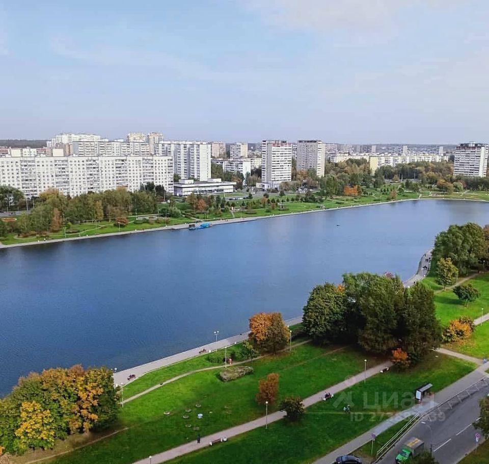 квартира г Москва ВАО Гольяново ул Хабаровская 19/3 9-й микрорайон Гольянова, Московская область фото 18