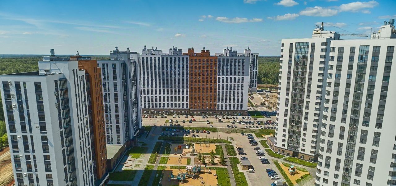 квартира г Челябинск р-н Центральный 20-й микрорайон ЖК «Ньютон» фото 15