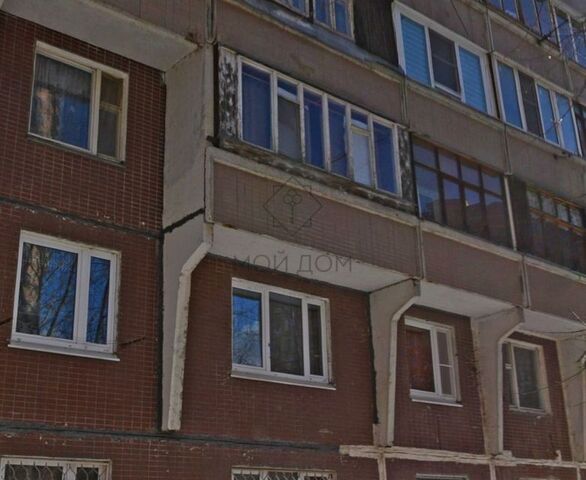 ул Октябрьская 29 городской округ Балашиха фото