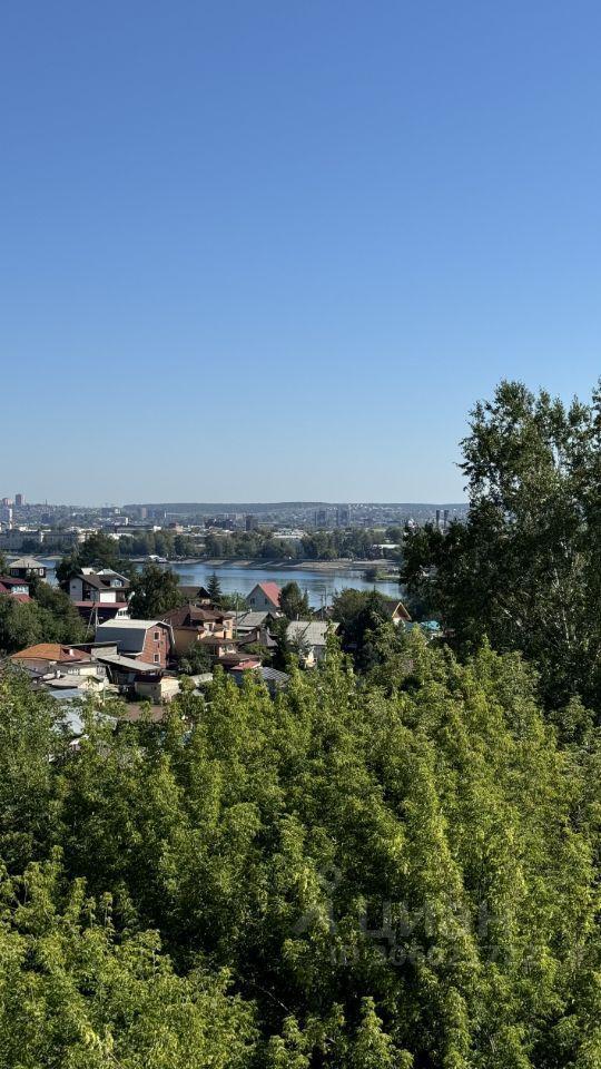 квартира г Иркутск ул Ломоносова 74/1 Свердловский административный округ фото 10