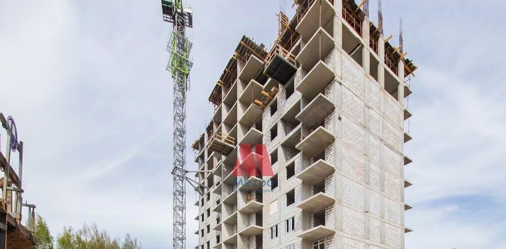 квартира г Ярославль р-н Фрунзенский ул Чернопрудная 2 фото 6
