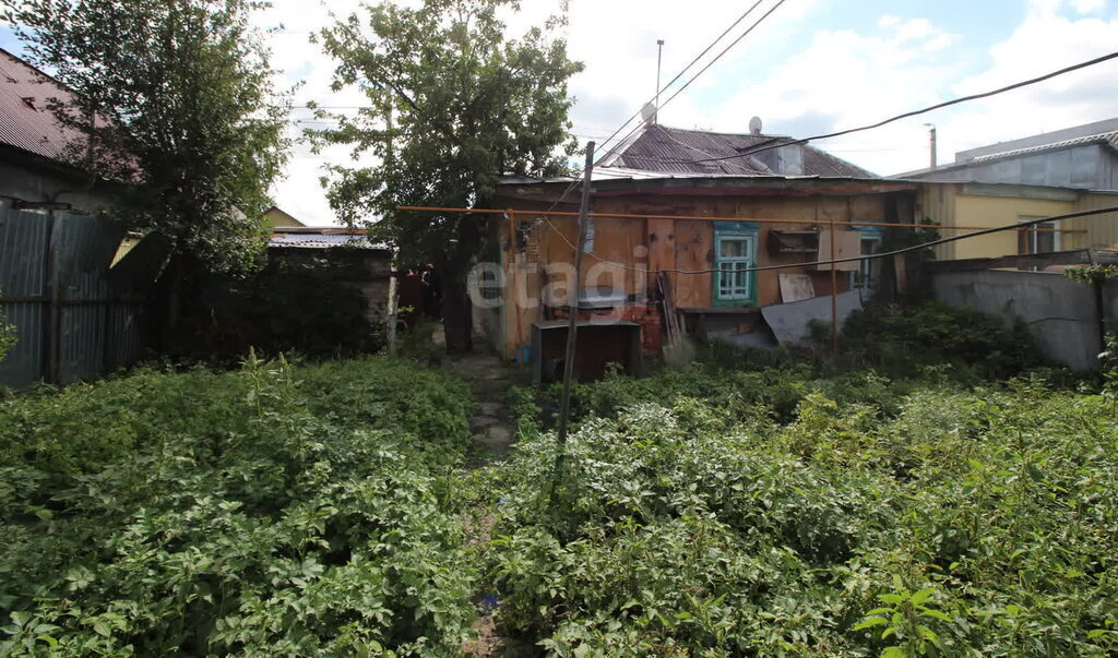 дом г Ульяновск р-н Засвияжский Вырыпаевка пер Вырыпаевский 1-й фото 19