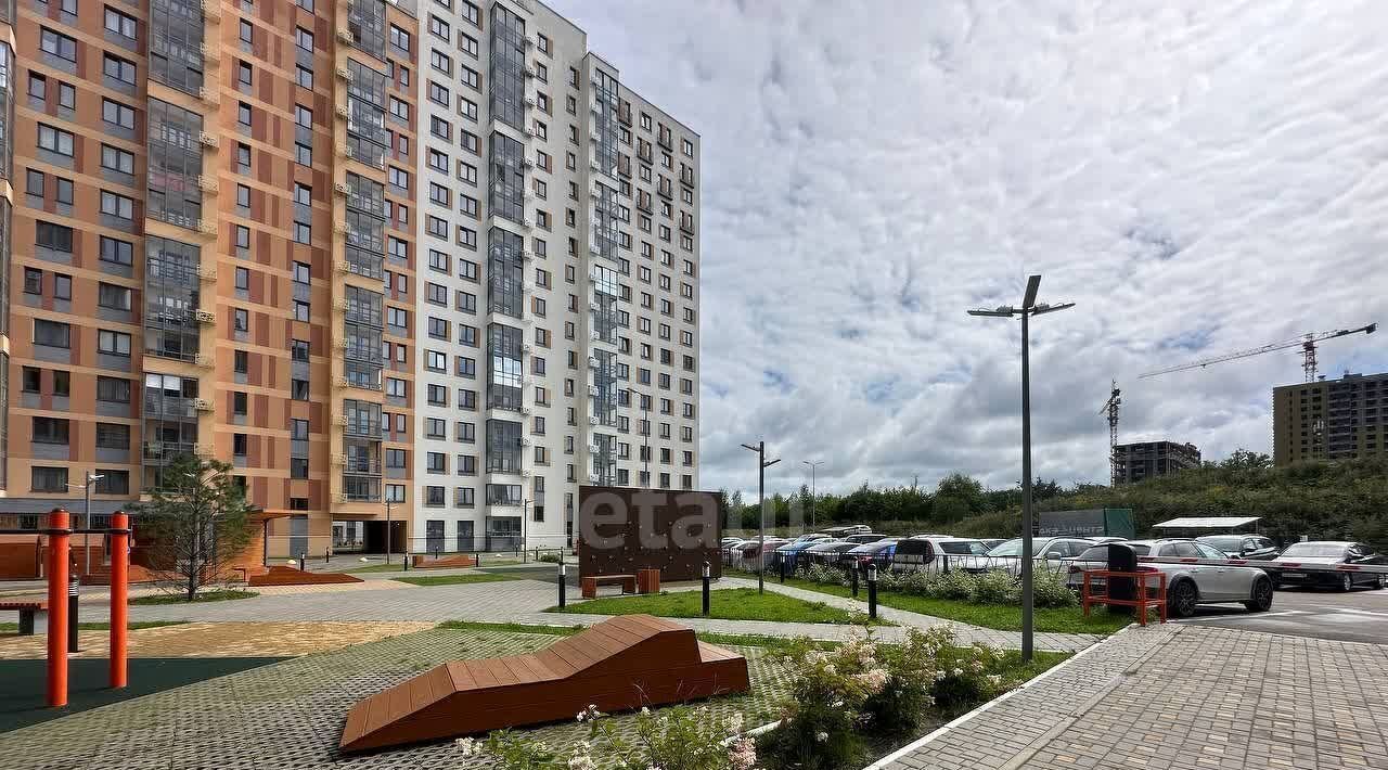 квартира г Ижевск р-н Устиновский ул Цветочная 9 фото 36