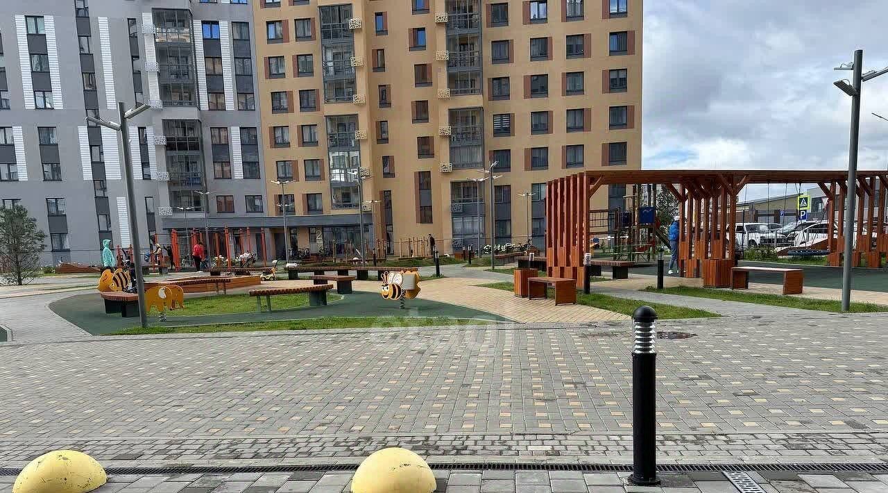 квартира г Ижевск р-н Устиновский ул Цветочная 9 фото 41