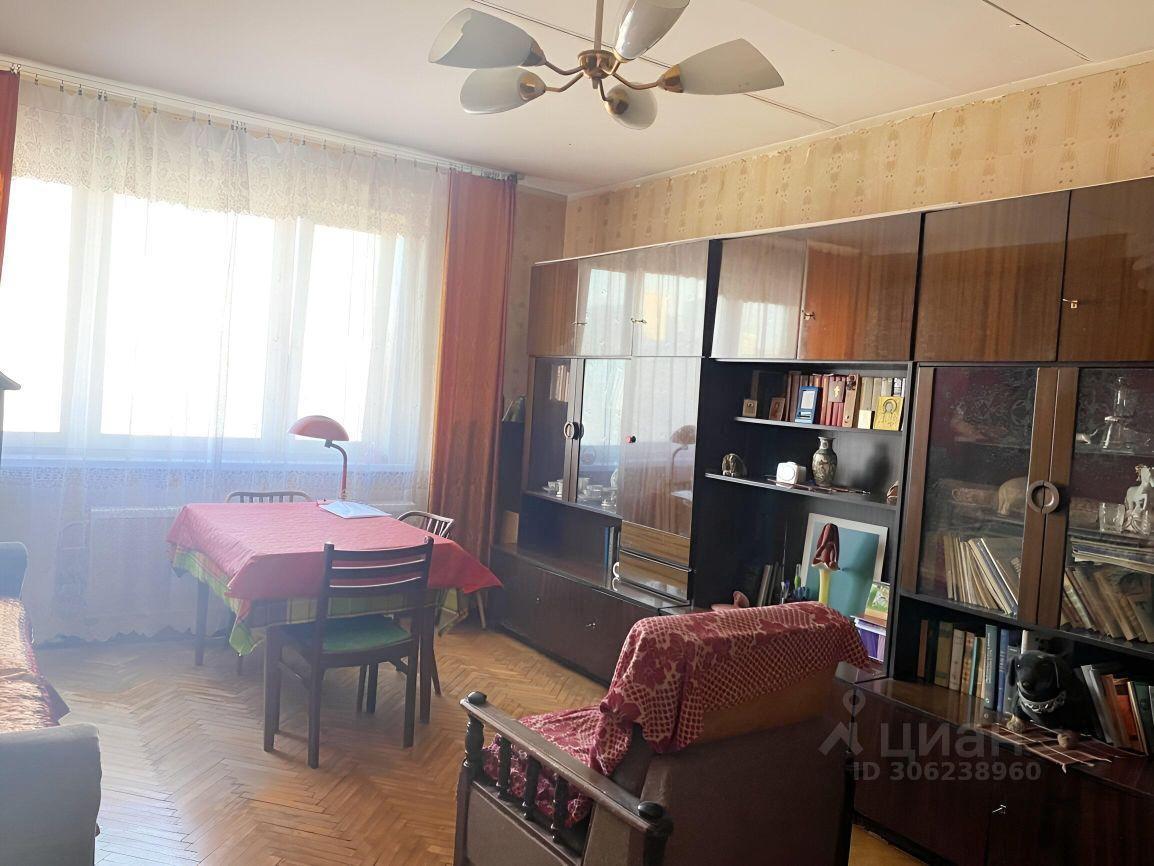 квартира г Москва СЗАО Хорошево-Мневники пр-кт Маршала Жукова 31 Московская область фото 7