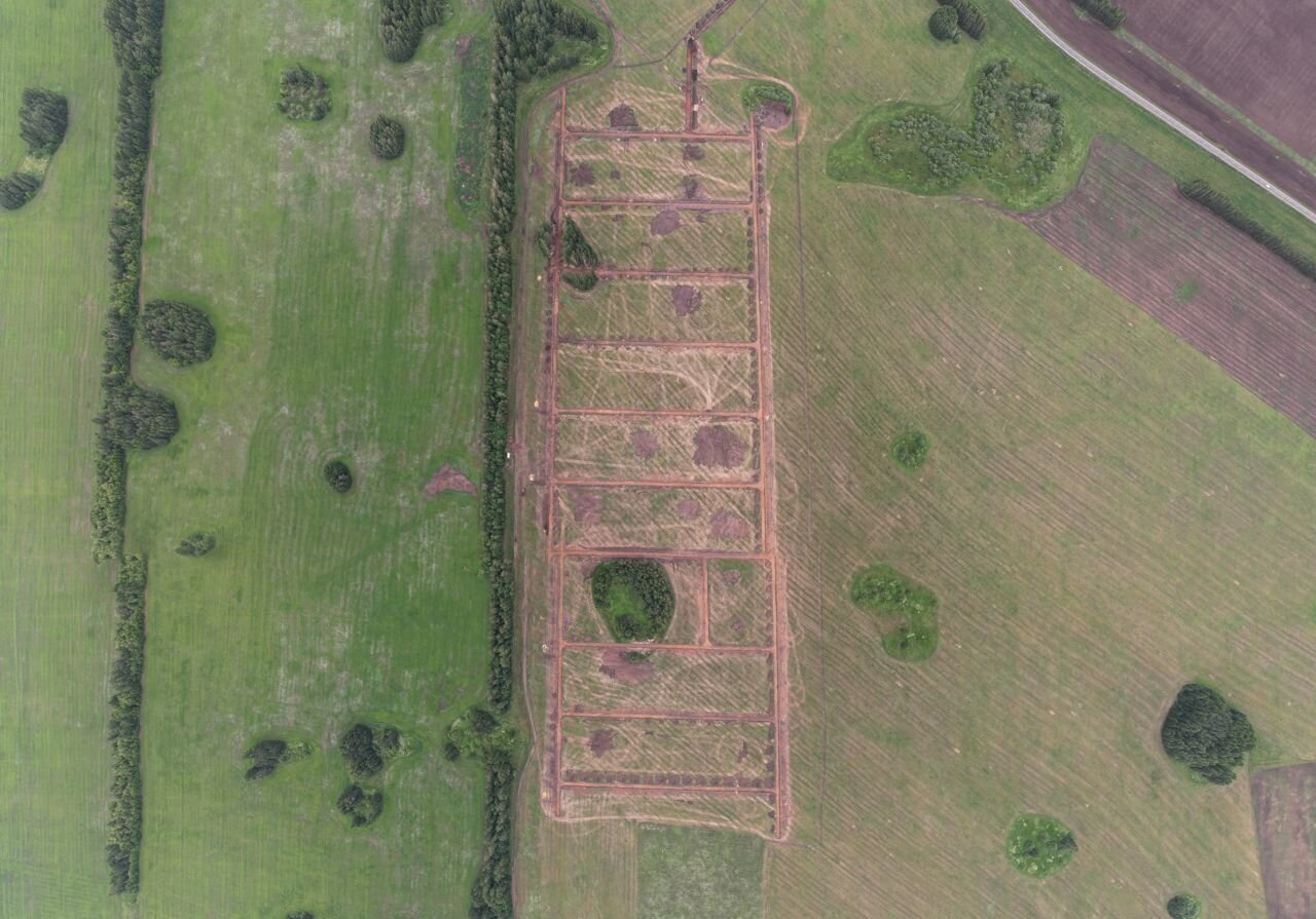 земля р-н Лаишевский д Травкино Кирбинское сельское поселение, Столбище фото 8