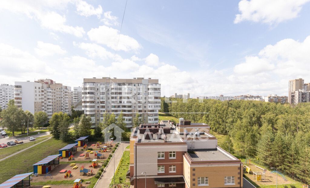 квартира г Казань ул Минская 45 Проспект Победы фото 10