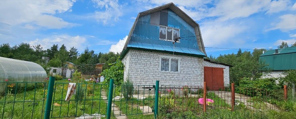 дом г Нижний Новгород СНТ Берёзовая Пойма треста 2 Промстрой, 2 фото 2