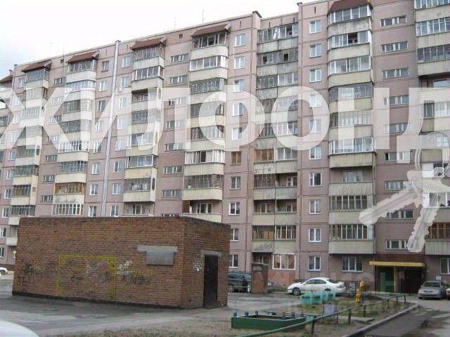 квартира г Новосибирск р-н Октябрьский ул Толстого 3 фото 2