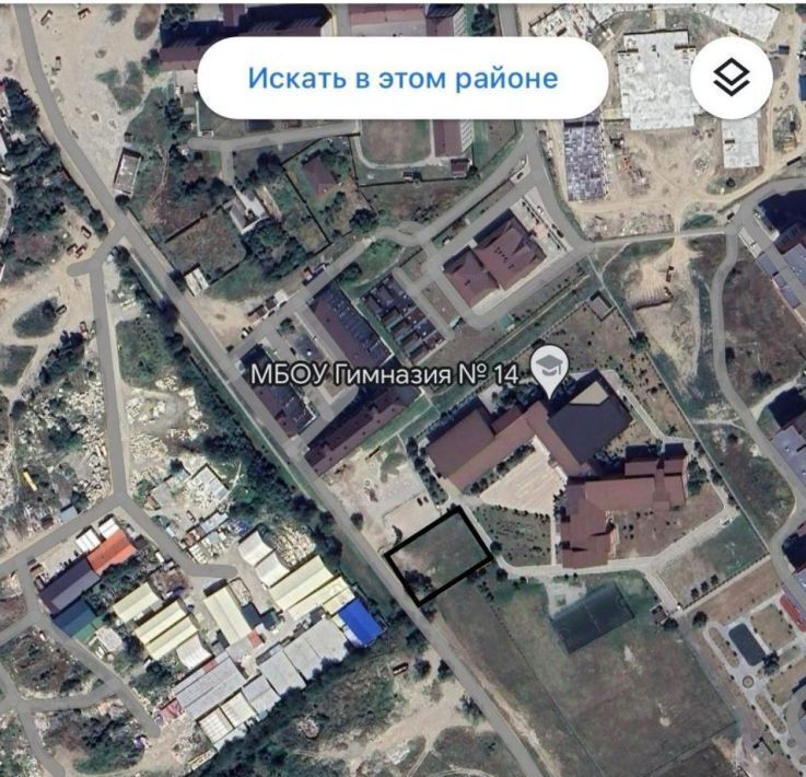 земля г Грозный р-н Заводской фото 1