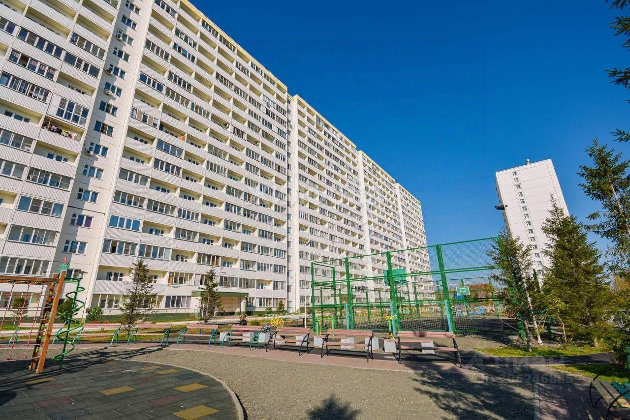 квартира г Новосибирск р-н Кировский ул Виктора Уса 4 фото 42