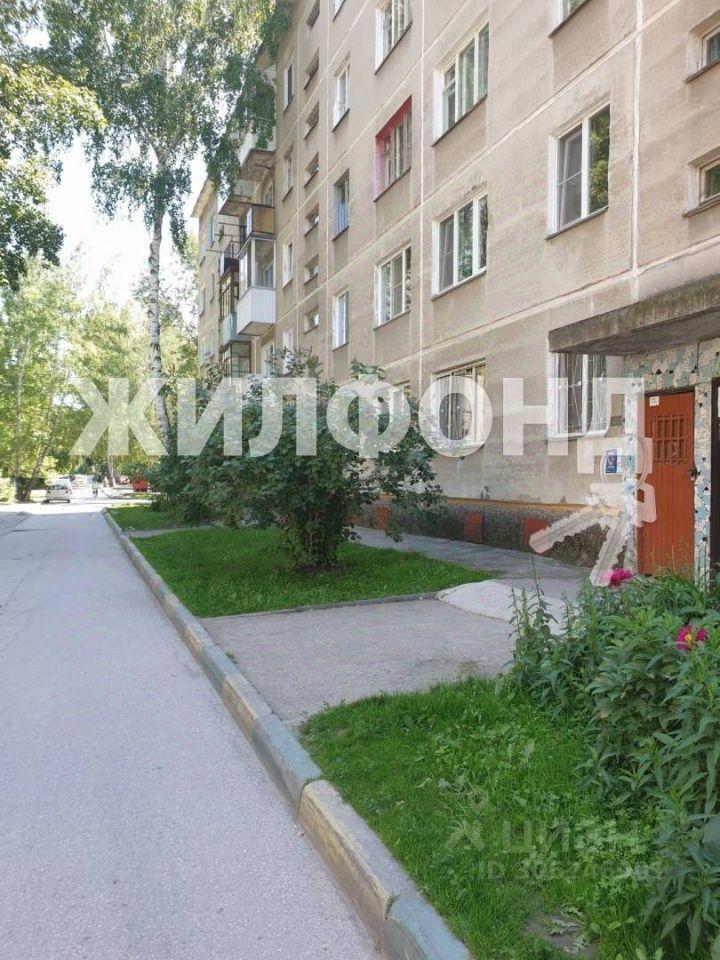 квартира г Новосибирск р-н Кировский Затулинский ул Зорге 58 жилмассив фото 9