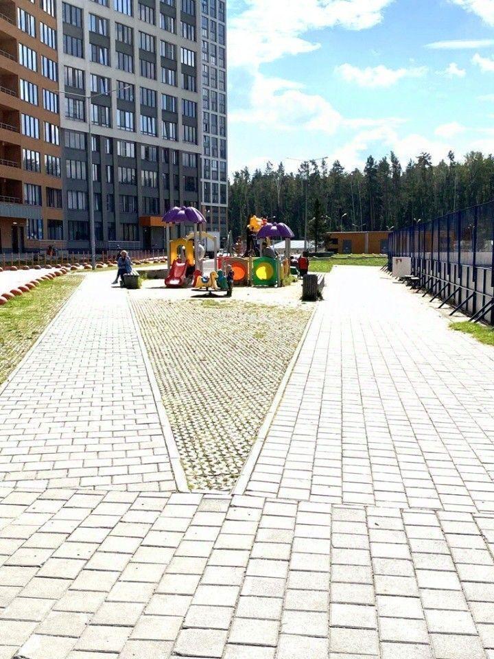 квартира г Екатеринбург р-н мкр Светлый ЖК «Светлый» 5, Чкаловский район фото 12