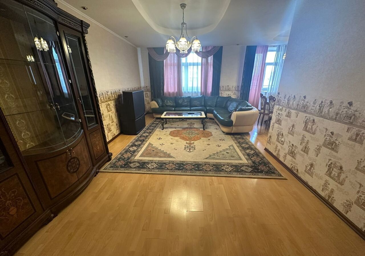 квартира г Тверь р-н Центральный б-р Радищева 4 фото 22