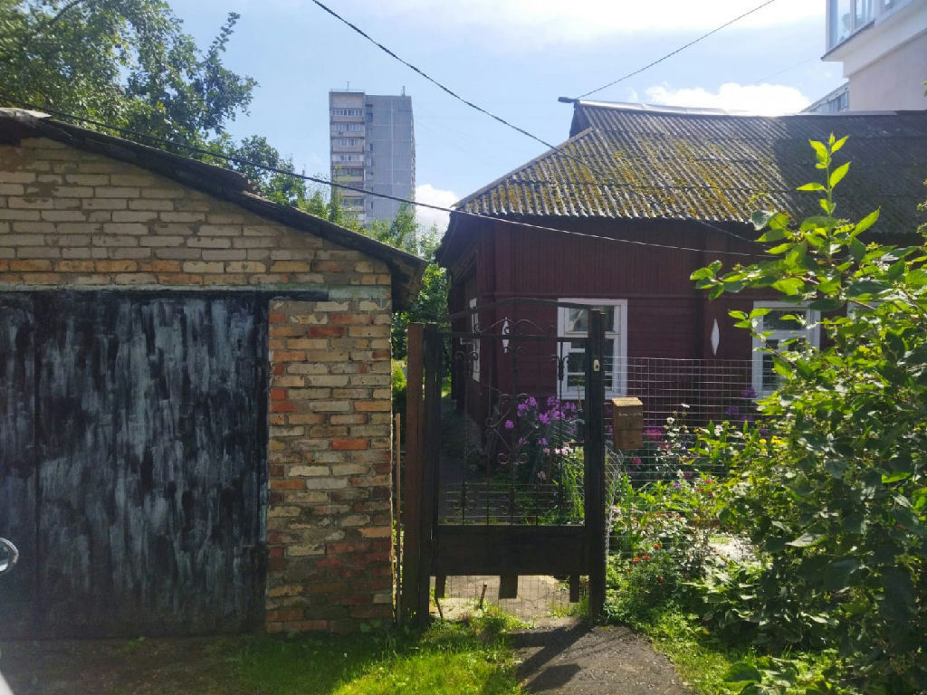 дом г Домодедово д Щербинка Рабочая ул., 8 фото 2