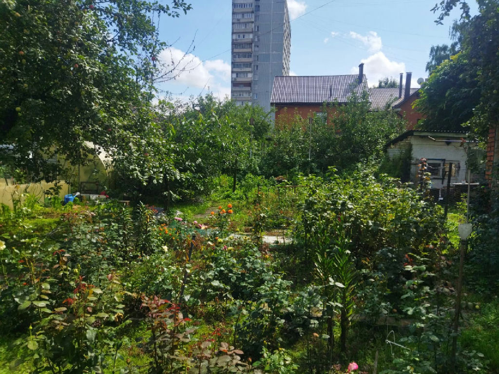 дом г Домодедово д Щербинка Рабочая ул., 8 фото 14