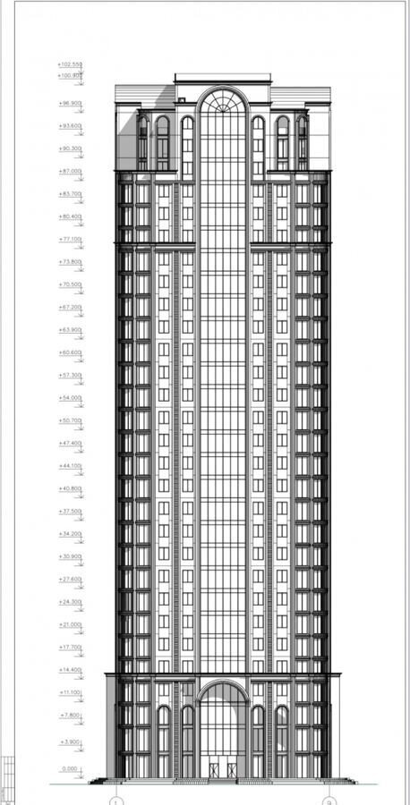 квартира г Грозный пр-кт им В.В.Путина 1а Ахматовский район фото 4