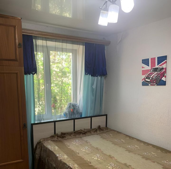 квартира г Волгоград р-н Красноармейский ул Лазоревая 191 фото 5