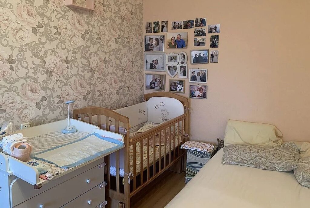 квартира г Тюмень ул Комсомольская 60 Центральный административный округ фото 8