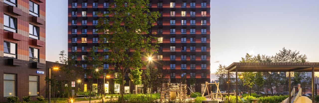 квартира г Москва метро Владыкино ЖК Сигнальный 16 2/2 фото 10