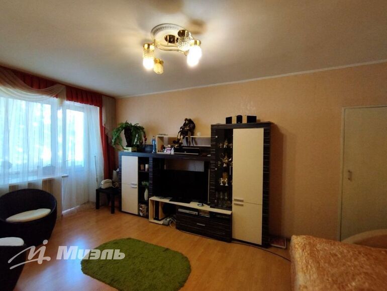 квартира г Орел р-н Железнодорожный ул Фомина 2 фото 4