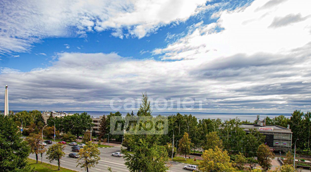 квартира г Ульяновск р-н Ленинский ул Минаева 15 фото 12