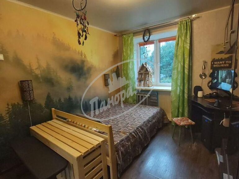 квартира г Калуга р-н Ленинский ул Привокзальная 1 фото 2