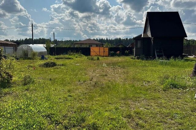 тер ДНТ Медик Сосновоборский городской округ, коттеджный посёлок Медик фото