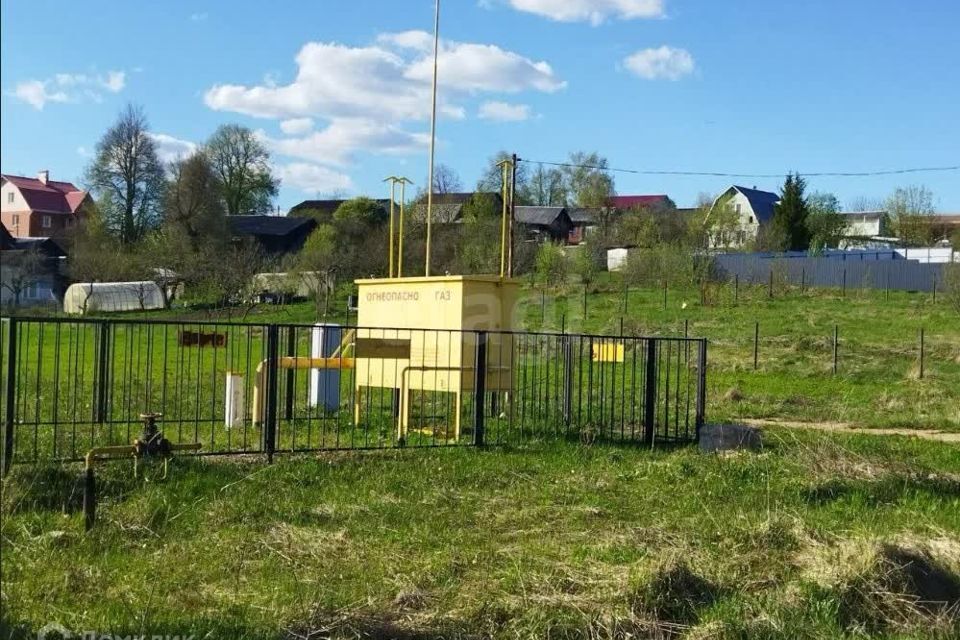 земля городской округ Мытищи д Протасово коттеджный посёлок Виталенд фото 4