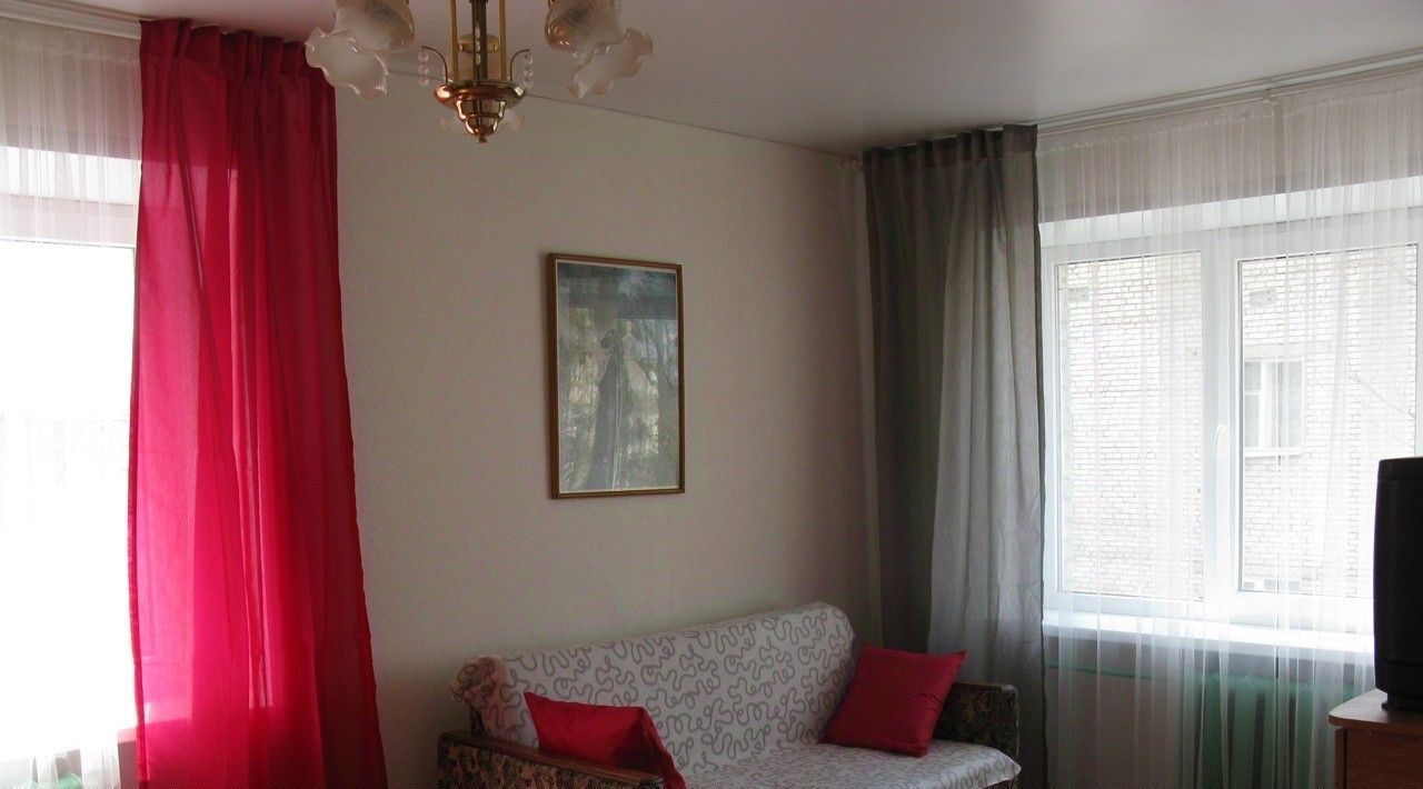 квартира г Великий Новгород ул Менделеева 6 фото 3